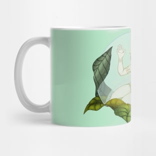 Captured Fairy Mug